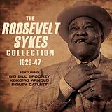 Roosevelt Sykes CD Collection 1929-47