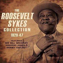 Roosevelt Sykes CD Collection 1929-47