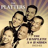 The Platters CD Complete A & B Sides 1953-62