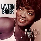 Lavern Baker CD Complete Singles A's & B's 1949-62