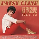 Patsy Cline CD Complete Releases 1955-62