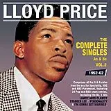 Lloyd Price CD Complete Singles As & Bs 1952-62