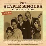 The Staple Singers CD Staple Singers Collection 1953-62