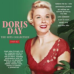 Doris Day CD Hits Collection 1945-62