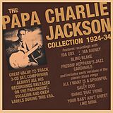 Papa Charlie Jackson CD Papa Charlie Jackson Collection 1924-34