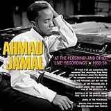 Ahmad Jamal CD At The Pershing And Other 'live' Recordings 1958-5