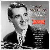 Ray Anthony & His Orchestra CD Ray Anthony Collection 1949-62
