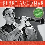 Benny Goodman CD Benny Goodman Small Bands Collection 1935-45