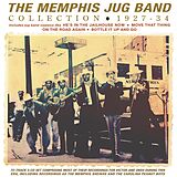 Memphis Jug Band CD Memphis Jug Band Collection 1927-34