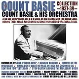 Count Basie & His Orchestra CD Count Basie Collection 1937-39