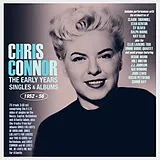 Chris Connor CD Early Years - Singles & Albums 1952-56