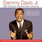 Sammy Davis Jr. CD The Singles Collection 1949-62
