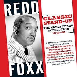 Redd Foxx CD Classic Stand-up