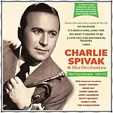 Charlie Spivak & His Orchestra CD Chart Decade 1941-51