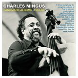 Charles Mingus CD Landmark Albums 1956-60