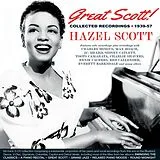 Hazel Scott CD Great Scott! Collected Recordings 1939-57