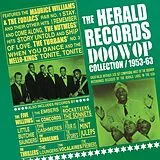 Various Artists CD Herald Records Doowop Collection 1953-63