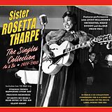 Sister Rosetta Tharpe CD The Singles Collection As & Bs 1939-1950