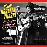 Sister Rosetta Tharpe CD The Singles Collection As & Bs 1939-1950