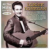 Lonnie Donegan CD All The Hits And More 1955-62