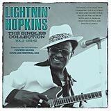 Lightnin' Hopkins CD The Singles Collection Vol.2 - 1951-62