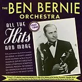 The Ben Bernie Orchestra CD All The Hits And More 1923-1940