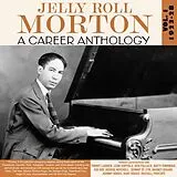 Jelly Roll Morton CD A Career Anthology Vol.1 1923-28