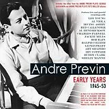 Andre Previn CD Early Years 1945-53