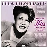 Ella Fitzgerald CD All The Hits And More 1936-62