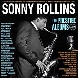 Sonny Rollins CD The Prestige Albums 1953-57
