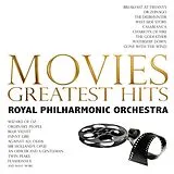 Various Artists CD Movies Greatest Hits