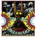 Sun Ra LP (Vinyl) Space Is The Place (Ost) (Vinyl)