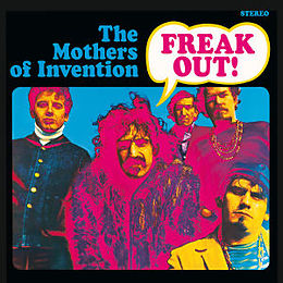 Frank Zappa CD Freak Out!