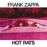 Frank Zappa CD Hot Rats