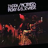 Frank Zappa Vinyl Roxy & Elsewhere