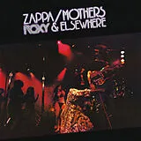 Frank Zappa CD Roxy & Elsewhere