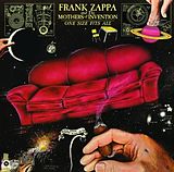 Zappa,Frank CD One Size Fits All