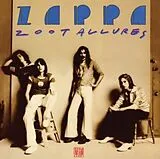 Frank Zappa CD Zoot Allures