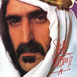 Frank Zappa CD Sheik Yerbouti