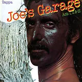 Frank Zappa CD Joe's Garage Acts 1,2 & 3