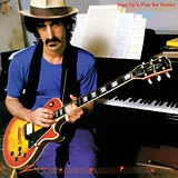 Frank Zappa CD Shut Up And Play Yer Guitar