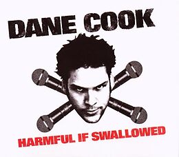 Dane Cook CD Harmful If Swallowed