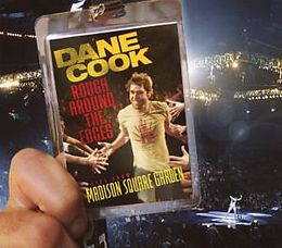 Dane Cook CD Rough Around The Edges - Live