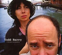 Todd Barry CD From Heaven