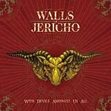 Walls Of Jericho CD With Devils Amongst Us All