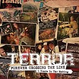 Terror CD Forever Crossing The Line