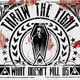 Throw The Fight CD What Doesn't Kill Us
