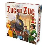 Zug um Zug Spiel