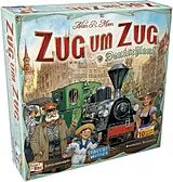 Zug um Zug: Deutschland Spiel