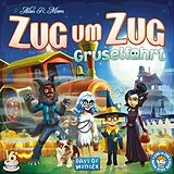 Zug um Zug: Gruselfahrt Spiel